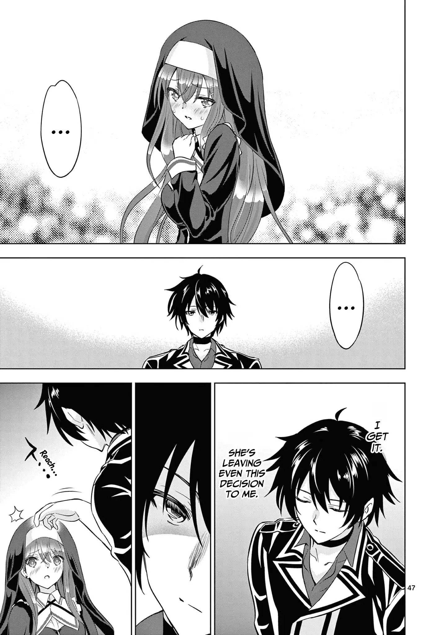 Shijou Saikyou Orc-san no Tanoshii Tanetsuke Harem Zukuri Chapter 113.2 - Page 19