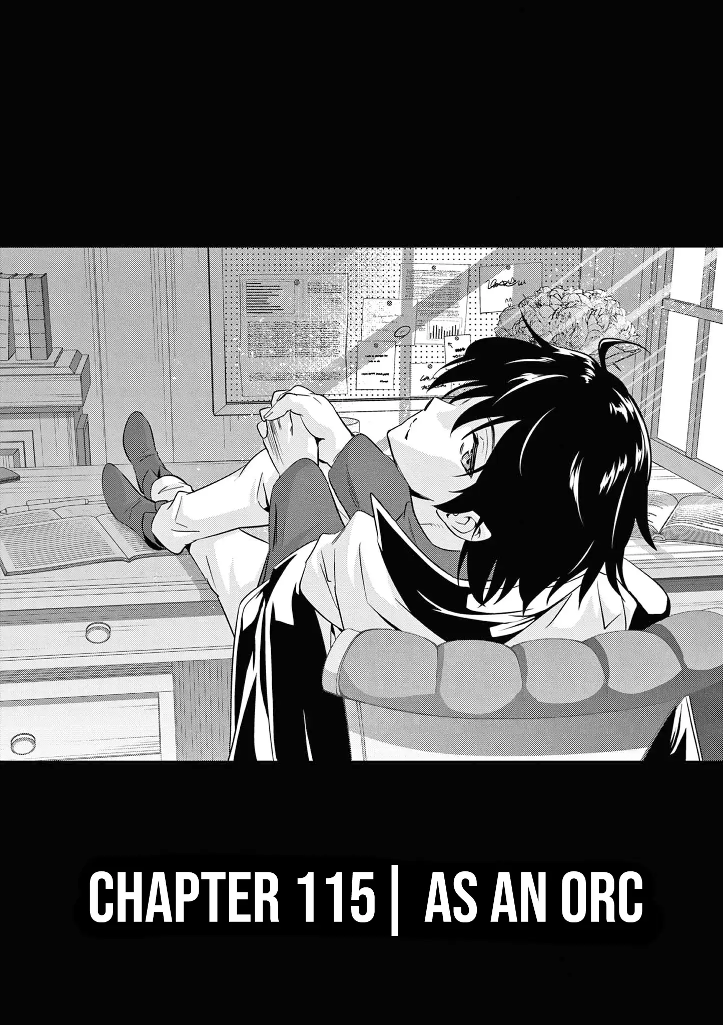 Shijou Saikyou Orc-san no Tanoshii Tanetsuke Harem Zukuri Chapter 115 - Page 2