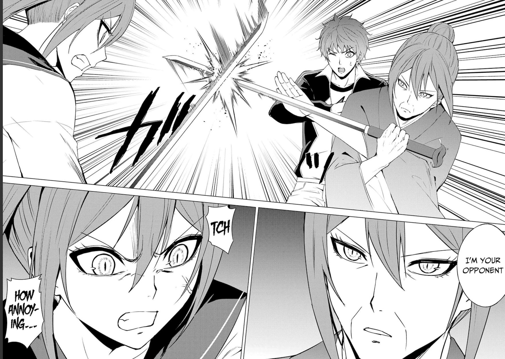 Ore no Genjitsu wa Renai Game?? ka to Omottara Inochigake no Game datta Chapter 52 - Page 15