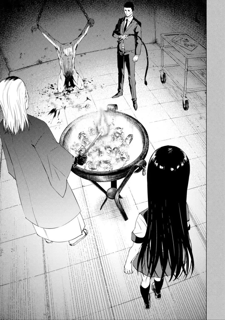 Ore no Genjitsu wa Renai Game?? ka to Omottara Inochigake no Game datta Chapter 53 - Page 18