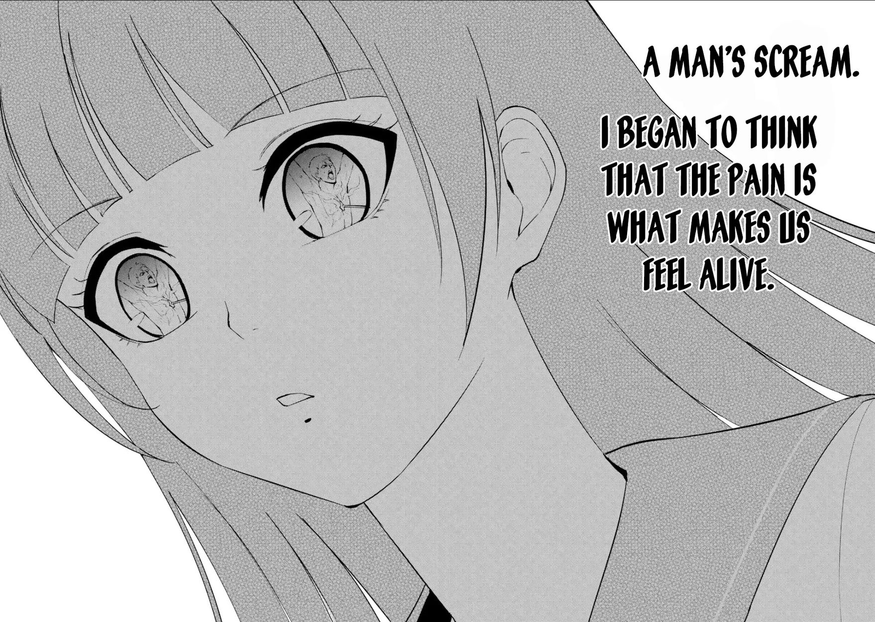 Ore no Genjitsu wa Renai Game?? ka to Omottara Inochigake no Game datta Chapter 53 - Page 22