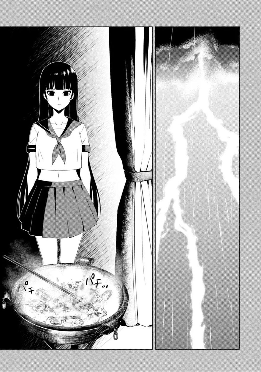 Ore no Genjitsu wa Renai Game?? ka to Omottara Inochigake no Game datta Chapter 53 - Page 24