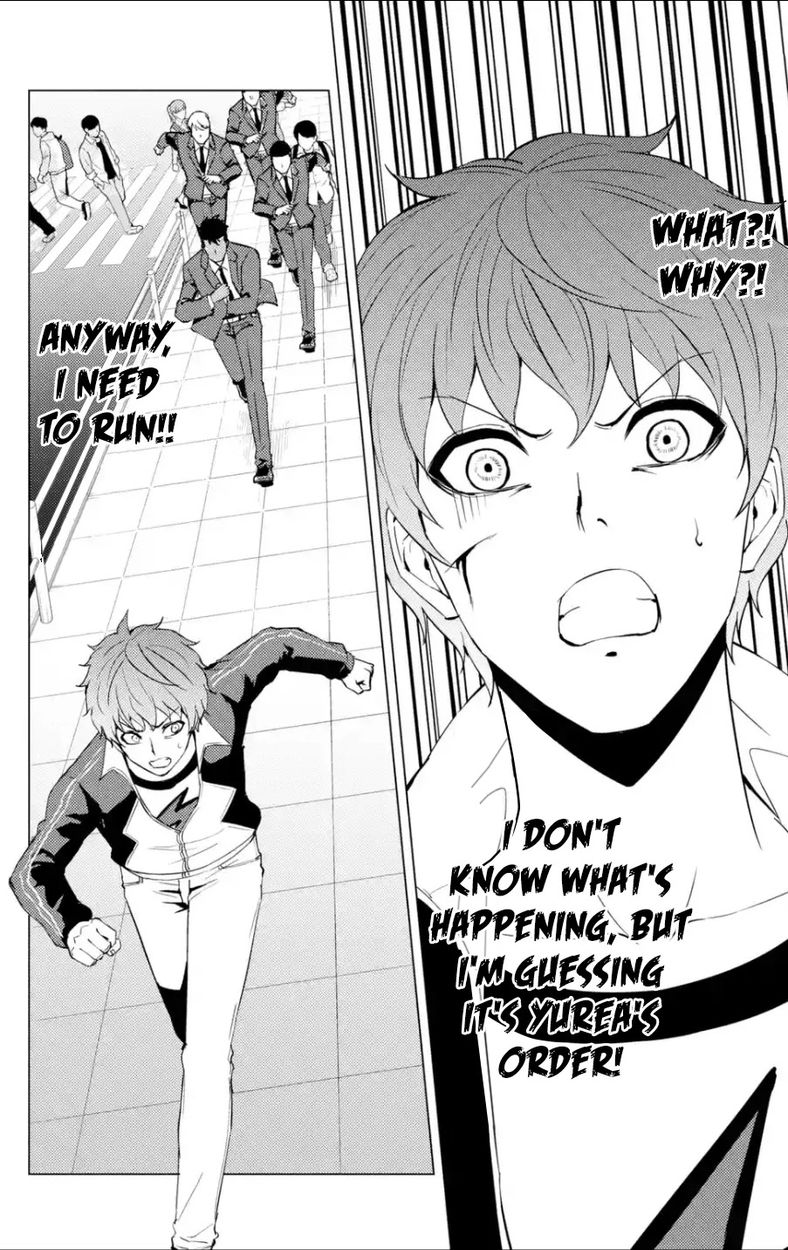 Ore no Genjitsu wa Renai Game?? ka to Omottara Inochigake no Game datta Chapter 53 - Page 38