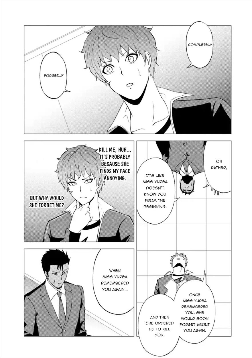 Ore no Genjitsu wa Renai Game?? ka to Omottara Inochigake no Game datta Chapter 53 - Page 45