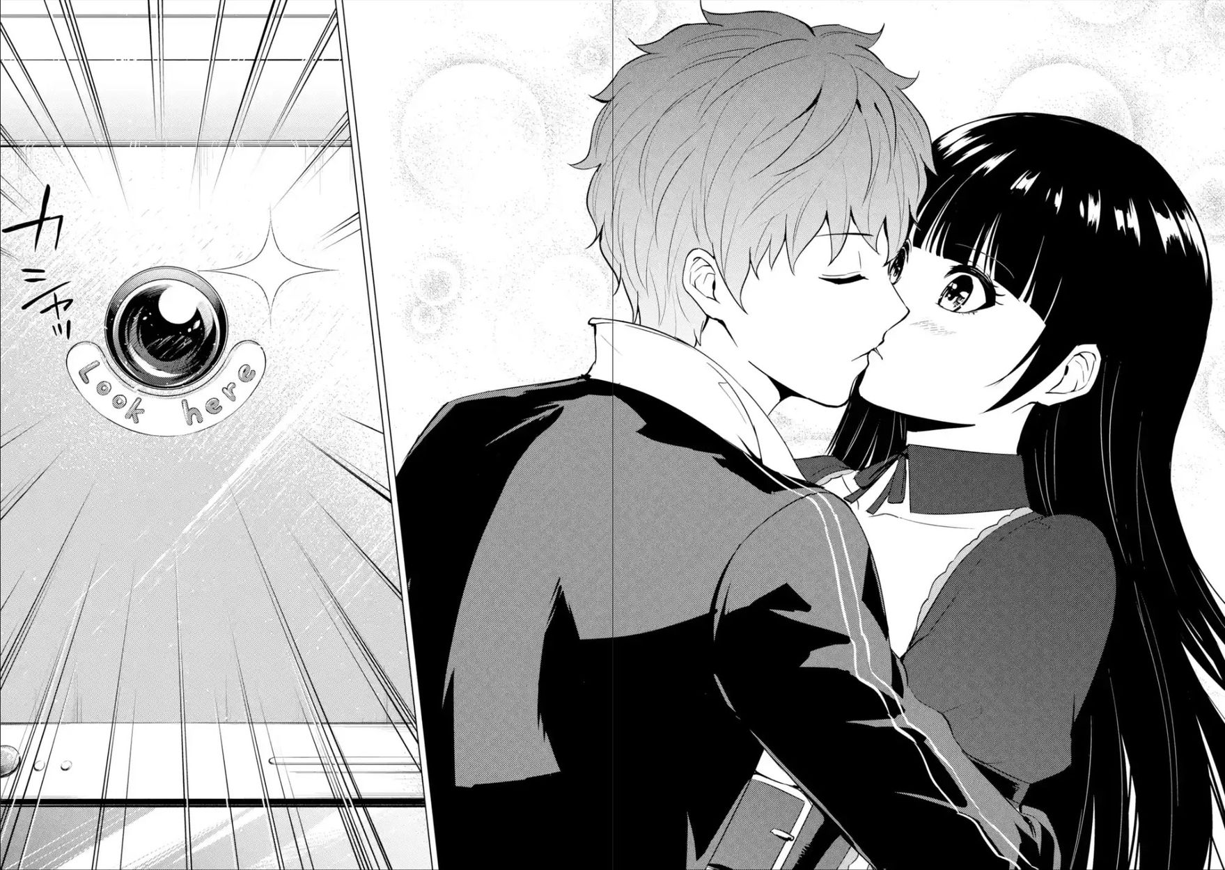 Ore no Genjitsu wa Renai Game?? ka to Omottara Inochigake no Game datta Chapter 54 - Page 40