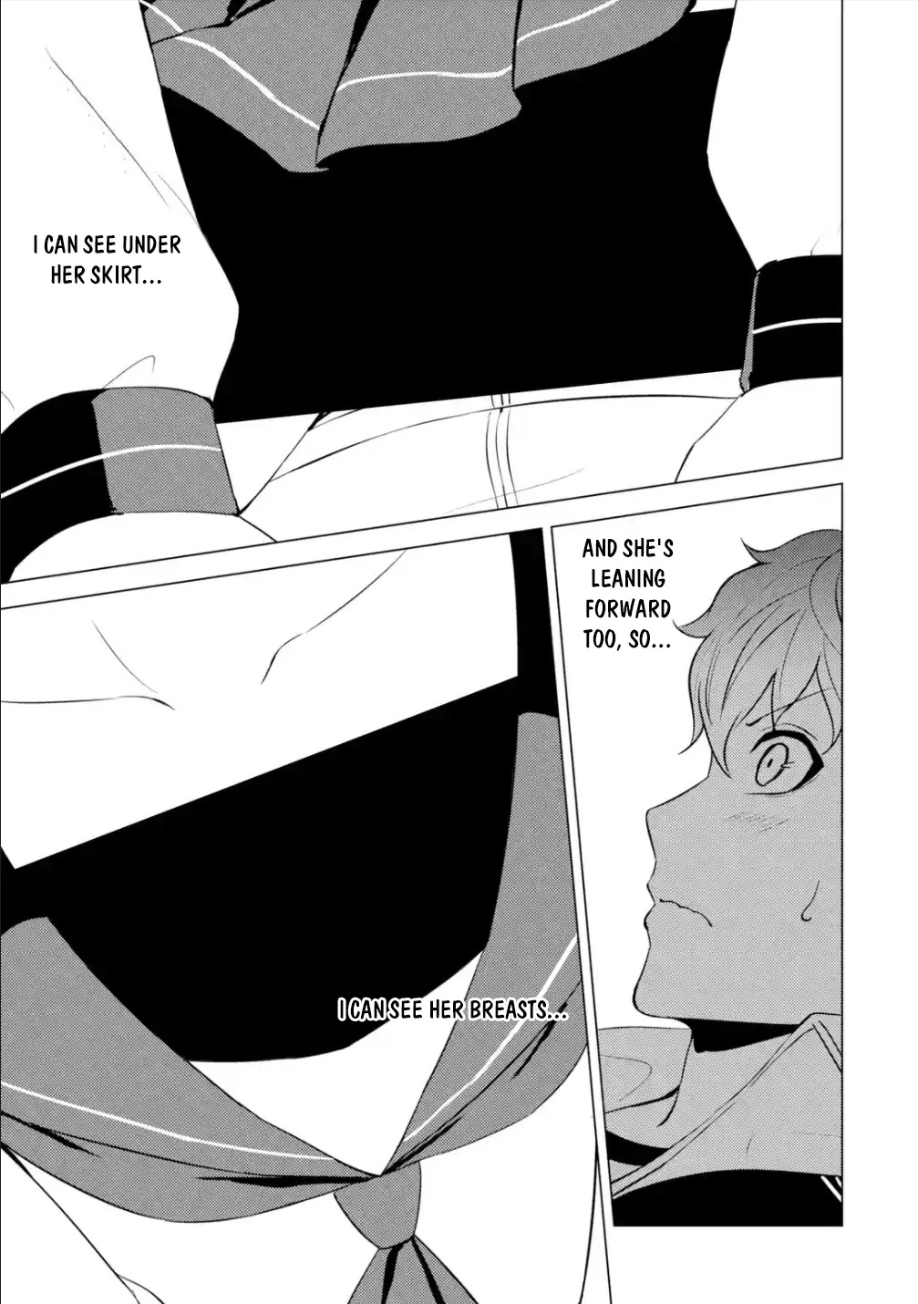 Ore no Genjitsu wa Renai Game?? ka to Omottara Inochigake no Game datta Chapter 55 - Page 10