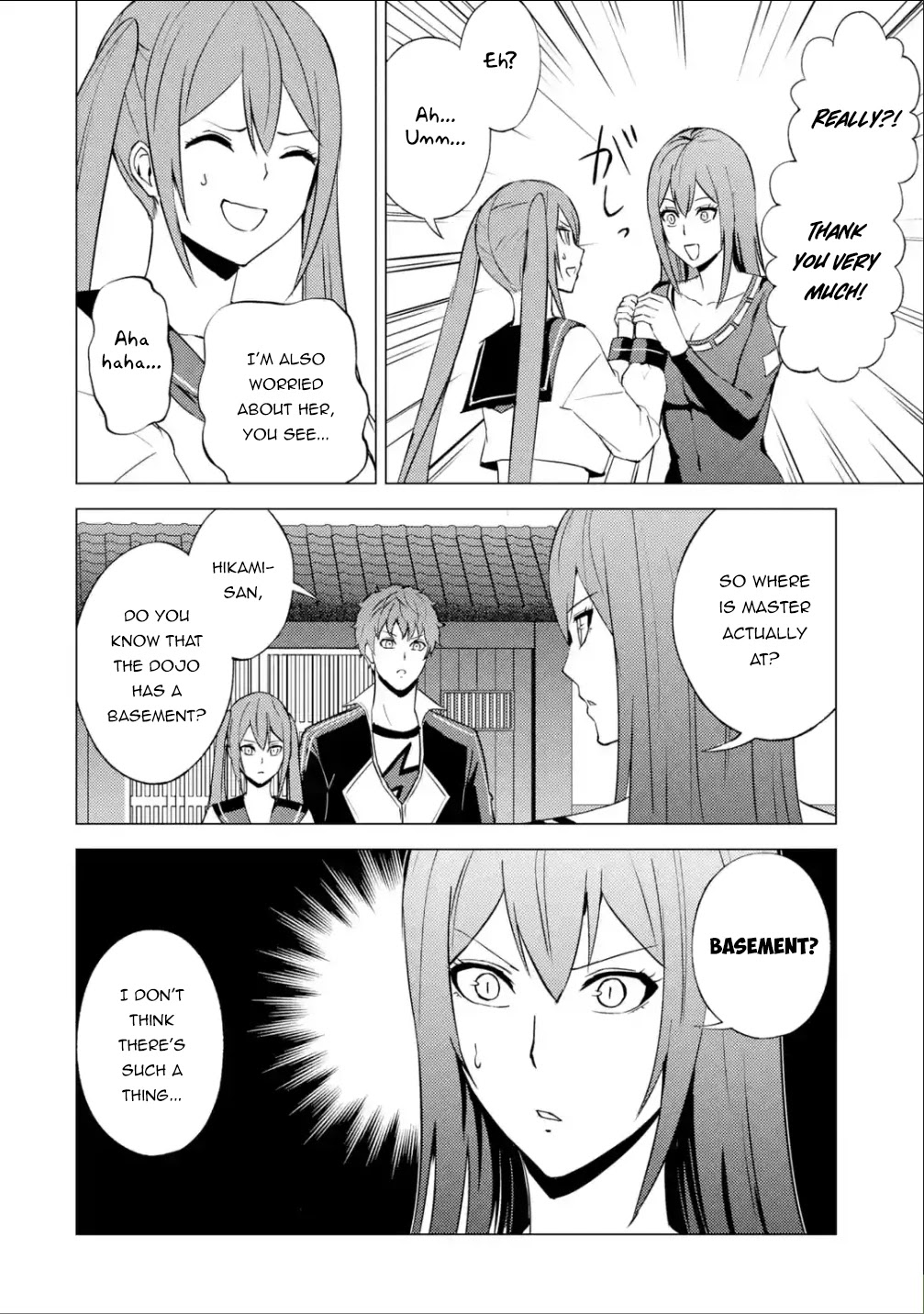 Ore no Genjitsu wa Renai Game?? ka to Omottara Inochigake no Game datta Chapter 55 - Page 19