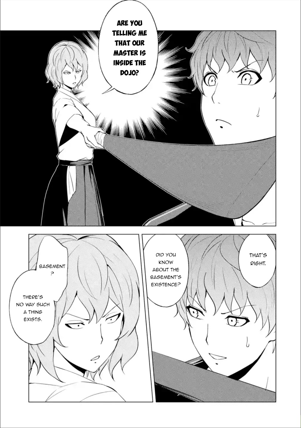 Ore no Genjitsu wa Renai Game?? ka to Omottara Inochigake no Game datta Chapter 55 - Page 24