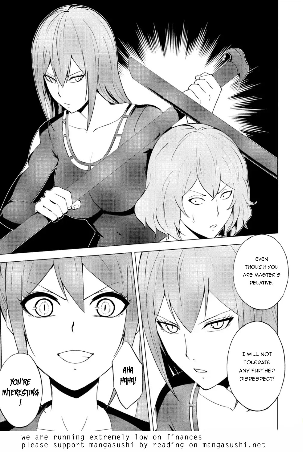 Ore no Genjitsu wa Renai Game?? ka to Omottara Inochigake no Game datta Chapter 55 - Page 47