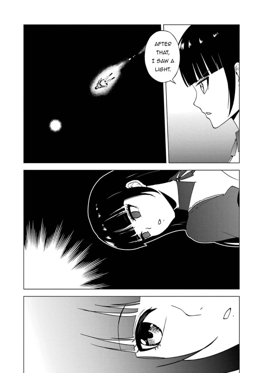 Ore no Genjitsu wa Renai Game?? ka to Omottara Inochigake no Game datta Chapter 65 - Page 20