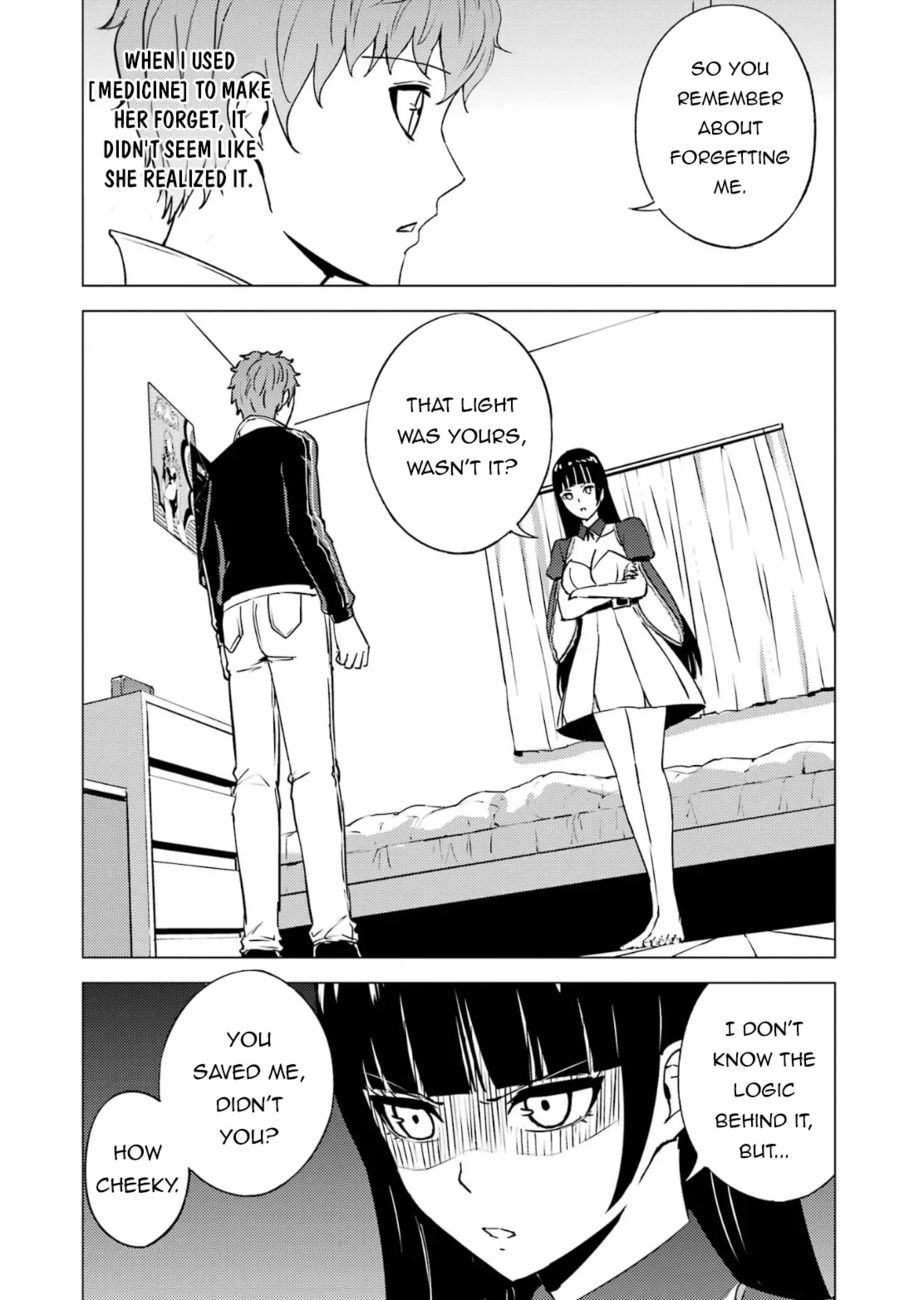 Ore no Genjitsu wa Renai Game?? ka to Omottara Inochigake no Game datta Chapter 65 - Page 22