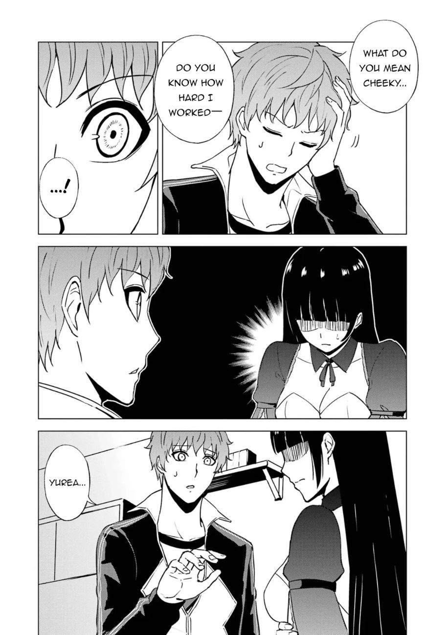 Ore no Genjitsu wa Renai Game?? ka to Omottara Inochigake no Game datta Chapter 65 - Page 23