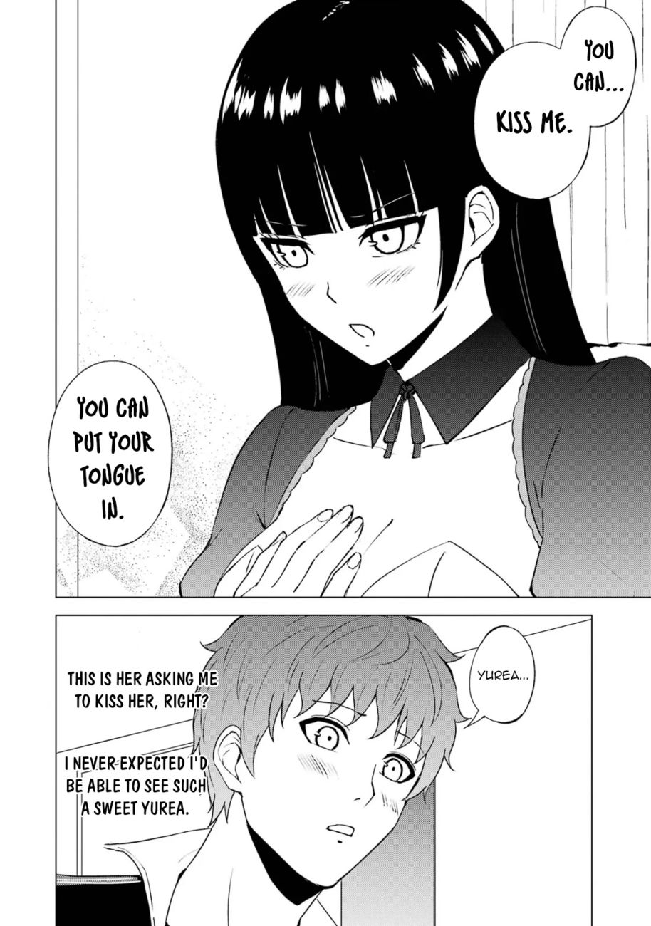 Ore no Genjitsu wa Renai Game?? ka to Omottara Inochigake no Game datta Chapter 65 - Page 27