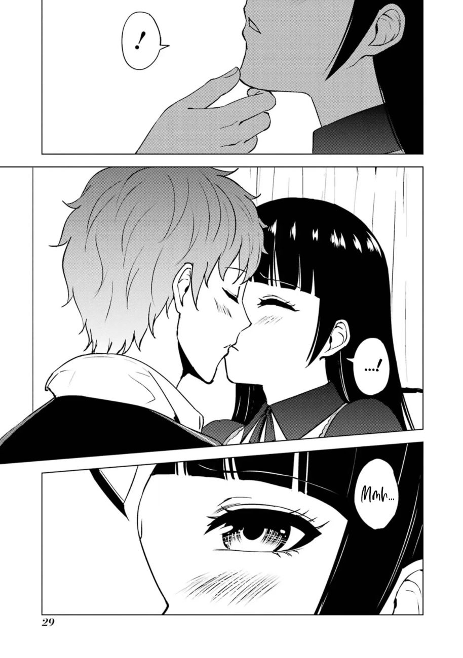 Ore no Genjitsu wa Renai Game?? ka to Omottara Inochigake no Game datta Chapter 65 - Page 28