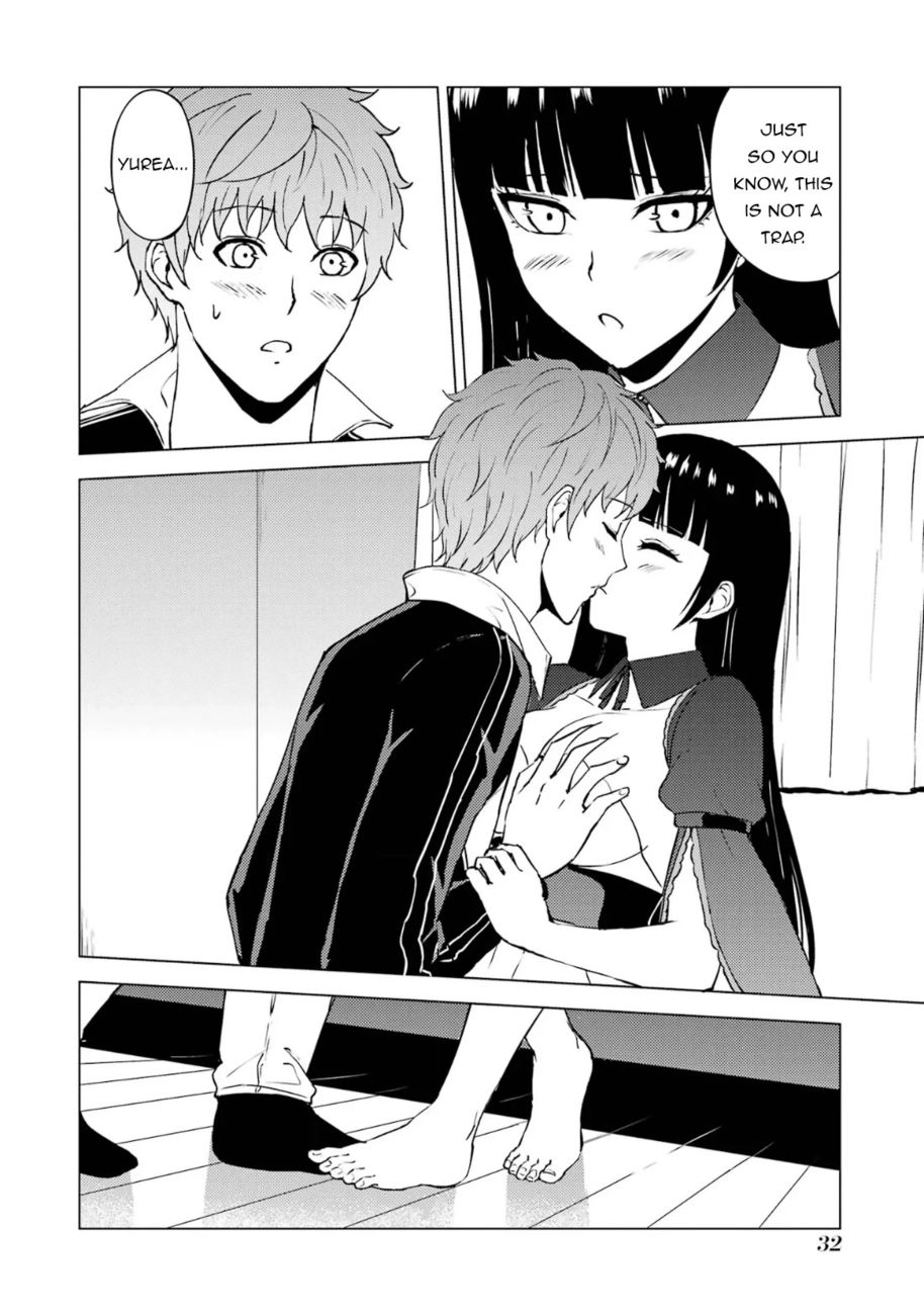 Ore no Genjitsu wa Renai Game?? ka to Omottara Inochigake no Game datta Chapter 65 - Page 31