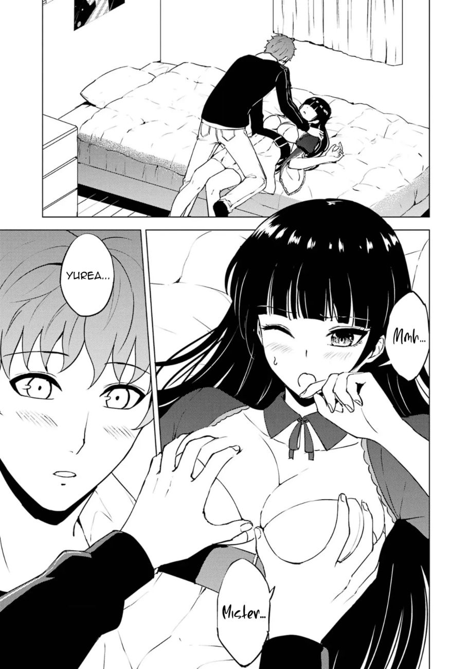 Ore no Genjitsu wa Renai Game?? ka to Omottara Inochigake no Game datta Chapter 65 - Page 32