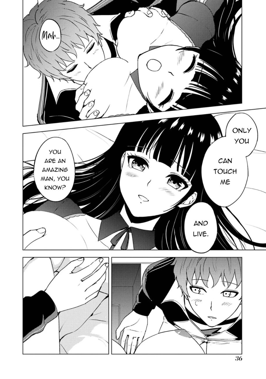 Ore no Genjitsu wa Renai Game?? ka to Omottara Inochigake no Game datta Chapter 65 - Page 34