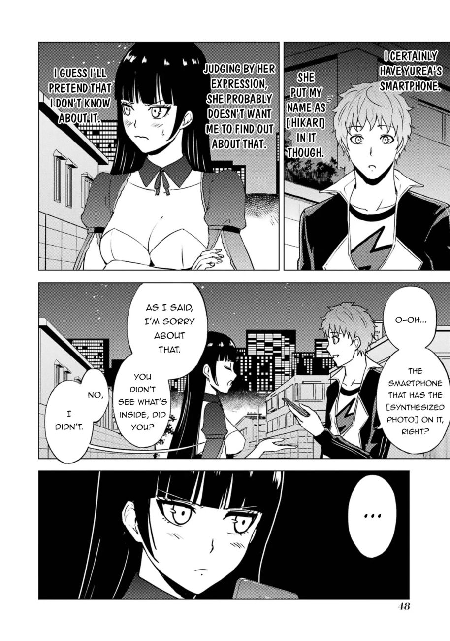 Ore no Genjitsu wa Renai Game?? ka to Omottara Inochigake no Game datta Chapter 65 - Page 46