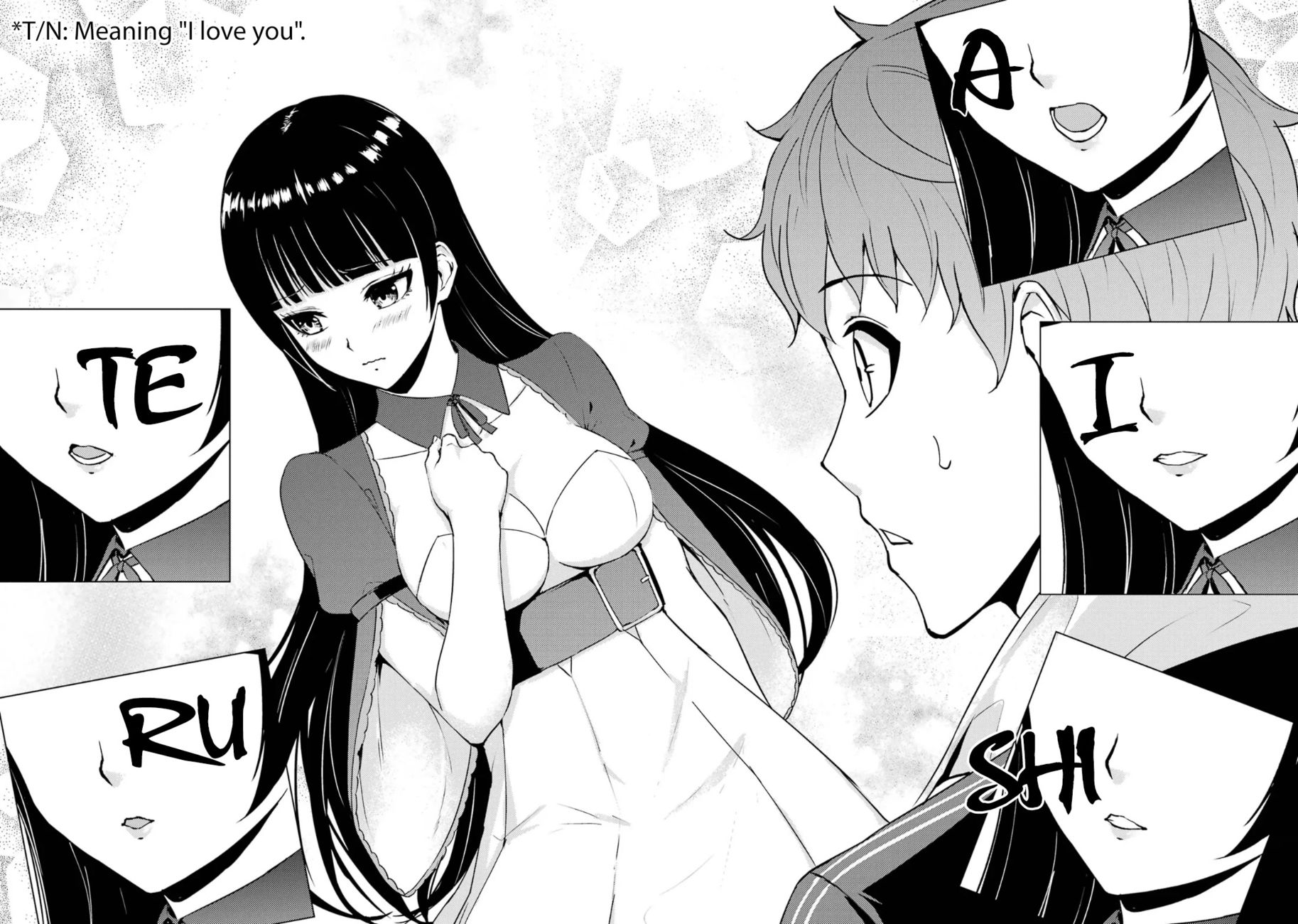 Ore no Genjitsu wa Renai Game?? ka to Omottara Inochigake no Game datta Chapter 65 - Page 48