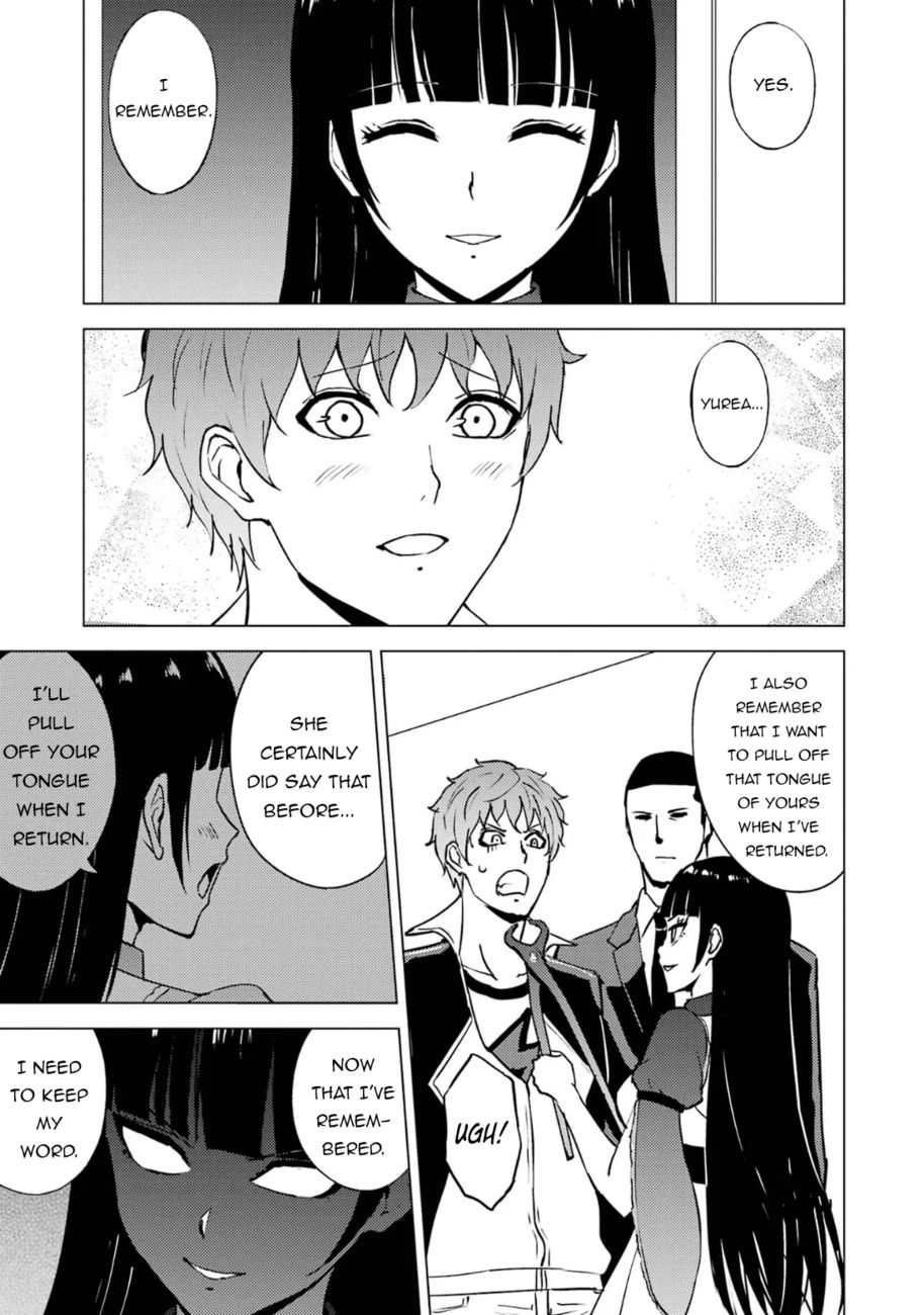 Ore no Genjitsu wa Renai Game?? ka to Omottara Inochigake no Game datta Chapter 65 - Page 6