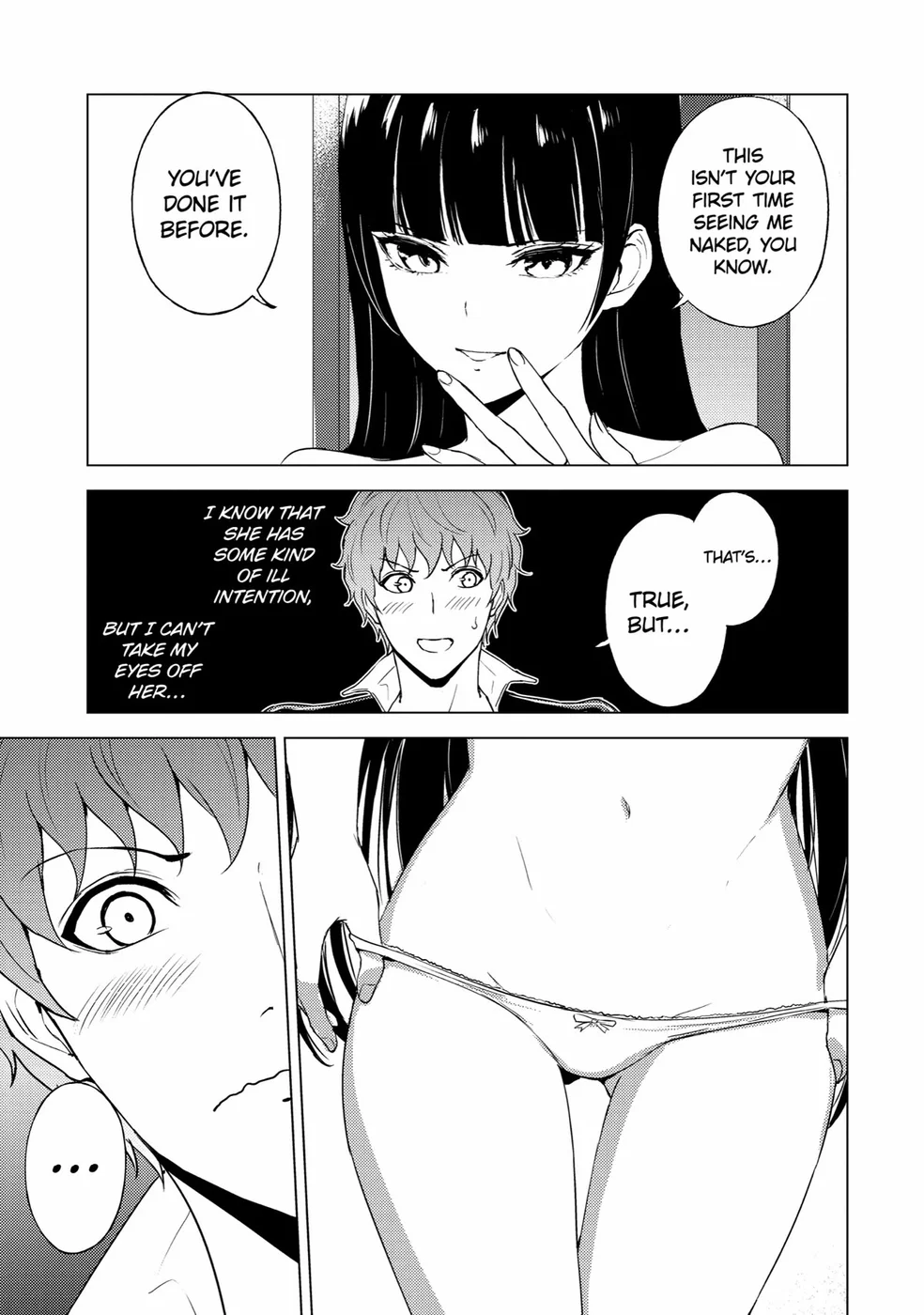 Ore no Genjitsu wa Renai Game?? ka to Omottara Inochigake no Game datta Chapter 69 - Page 11