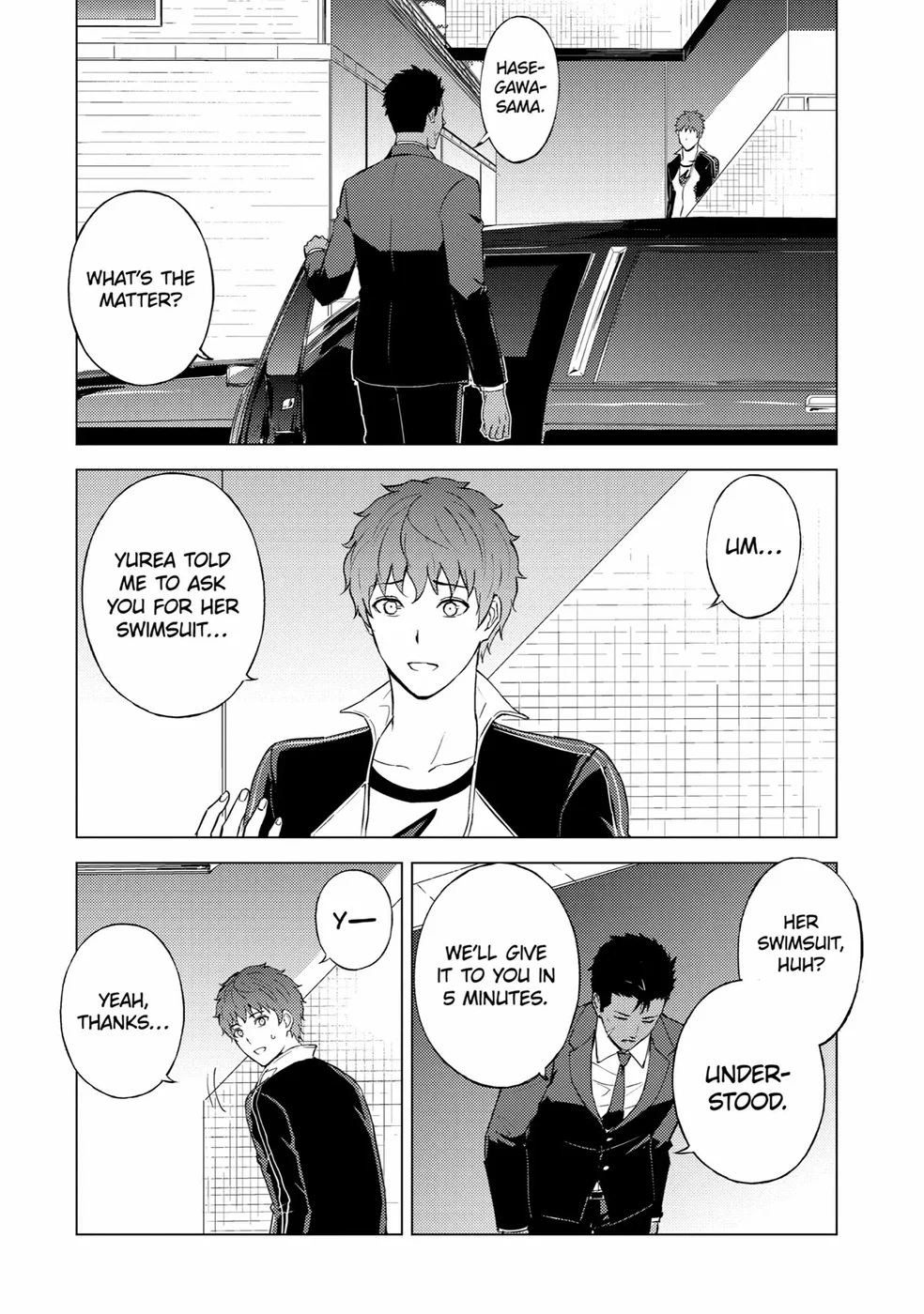 Ore no Genjitsu wa Renai Game?? ka to Omottara Inochigake no Game datta Chapter 69 - Page 16