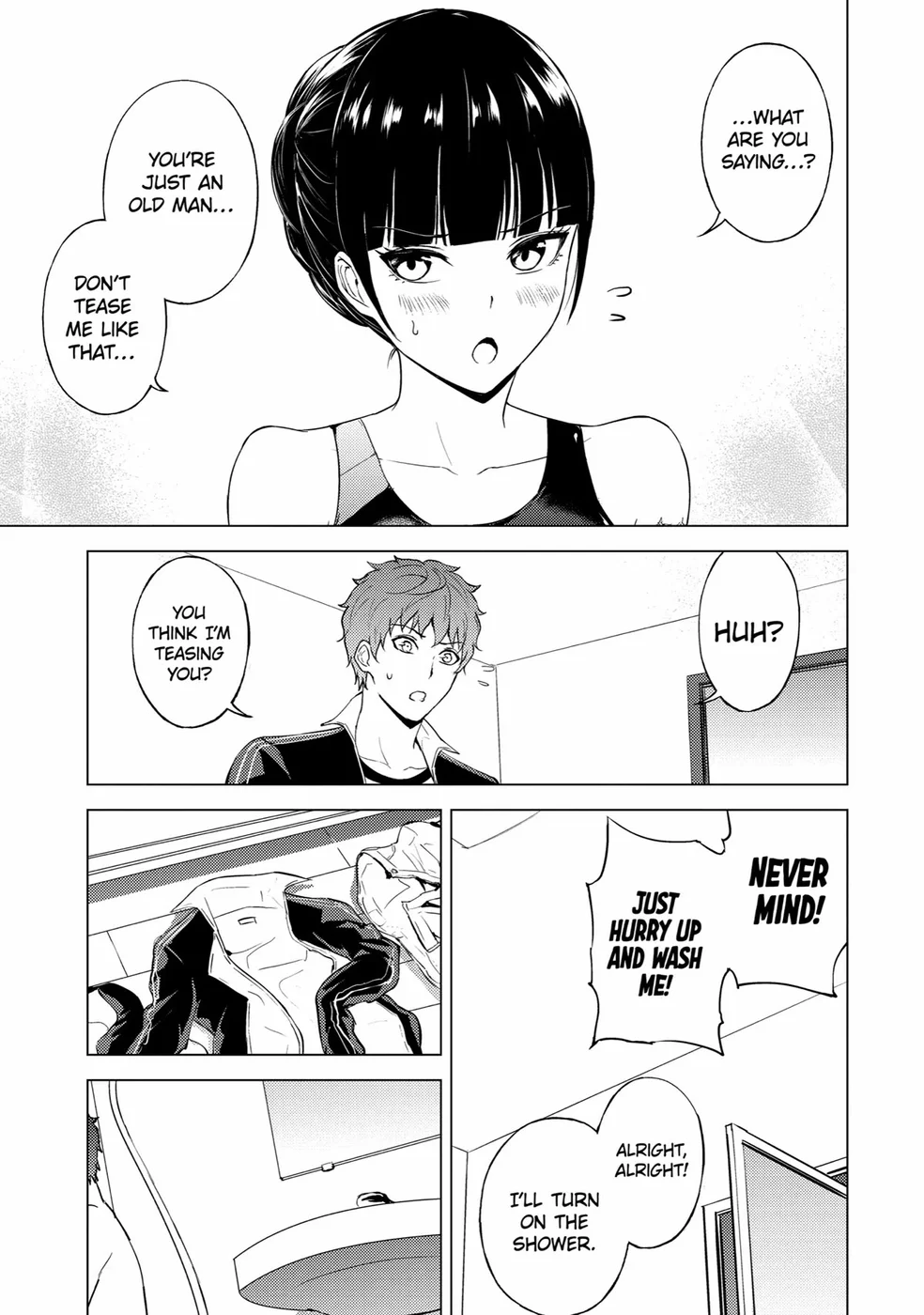 Ore no Genjitsu wa Renai Game?? ka to Omottara Inochigake no Game datta Chapter 69 - Page 23