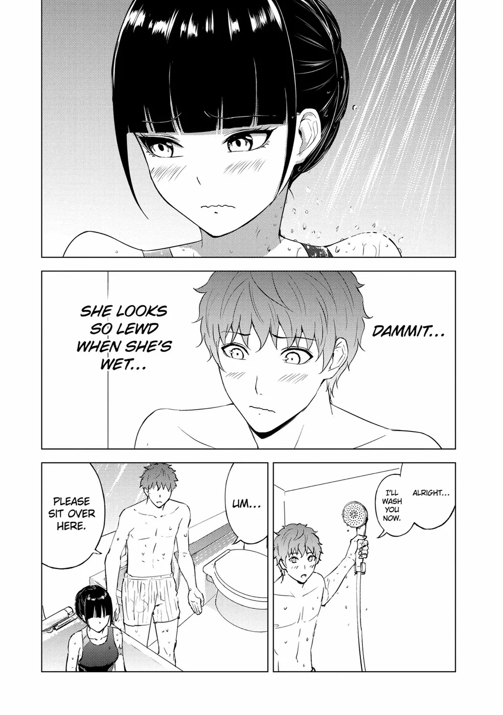 Ore no Genjitsu wa Renai Game?? ka to Omottara Inochigake no Game datta Chapter 69 - Page 28