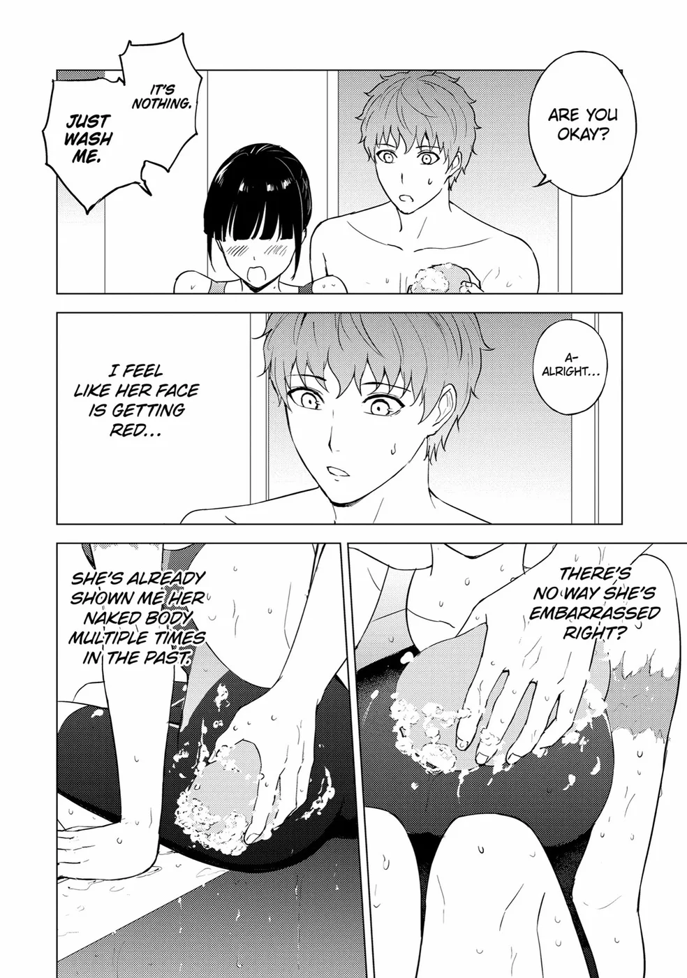 Ore no Genjitsu wa Renai Game?? ka to Omottara Inochigake no Game datta Chapter 69 - Page 30