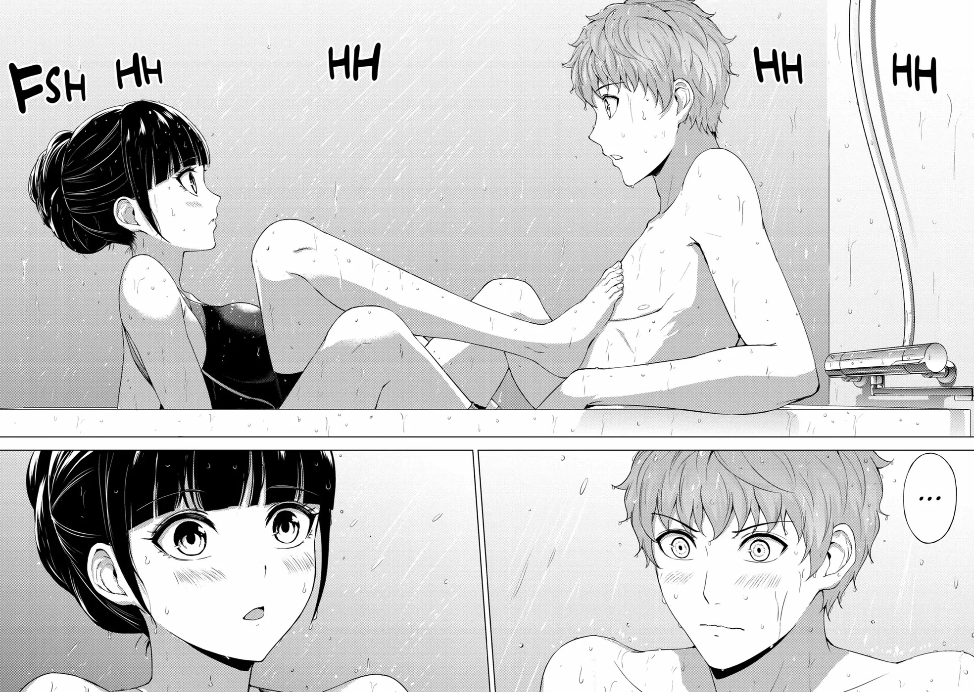 Ore no Genjitsu wa Renai Game?? ka to Omottara Inochigake no Game datta Chapter 69 - Page 38