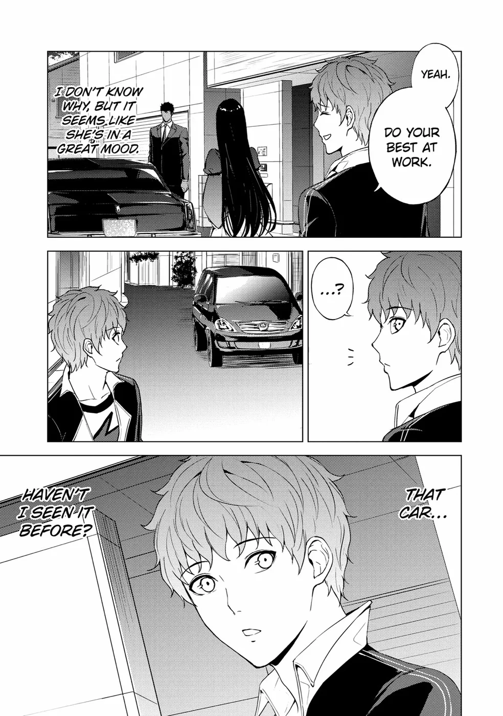 Ore no Genjitsu wa Renai Game?? ka to Omottara Inochigake no Game datta Chapter 69 - Page 50