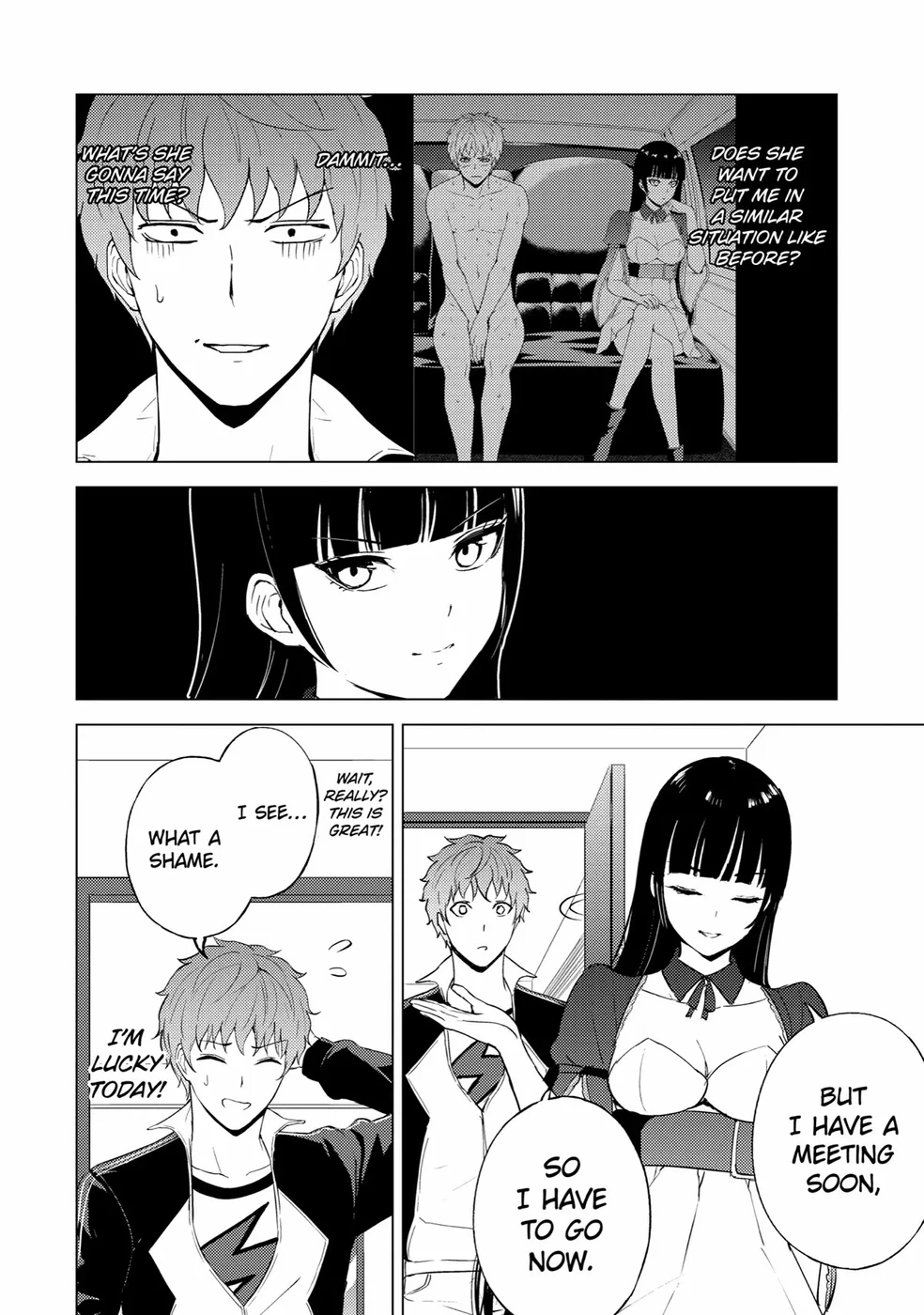 Ore no Genjitsu wa Renai Game?? ka to Omottara Inochigake no Game datta Chapter 69 - Page 6