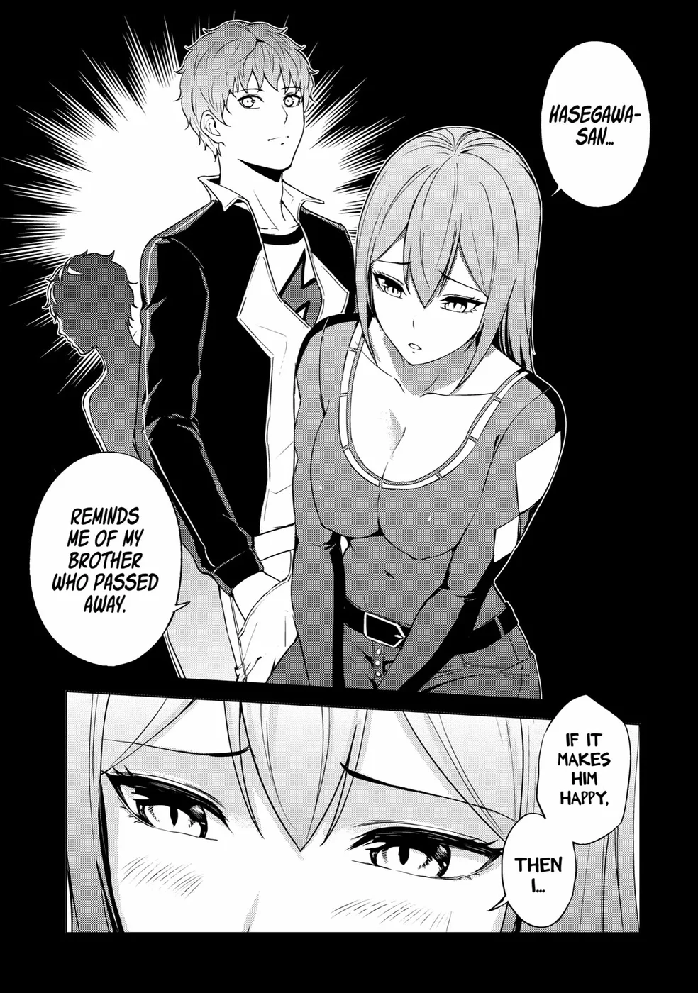 Ore no Genjitsu wa Renai Game?? ka to Omottara Inochigake no Game datta Chapter 70 - Page 18