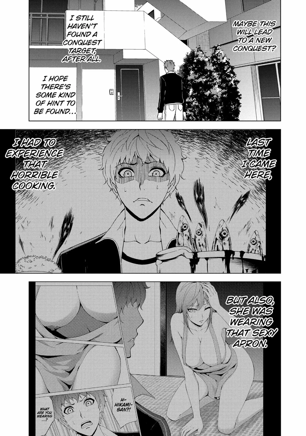 Ore no Genjitsu wa Renai Game?? ka to Omottara Inochigake no Game datta Chapter 70 - Page 22