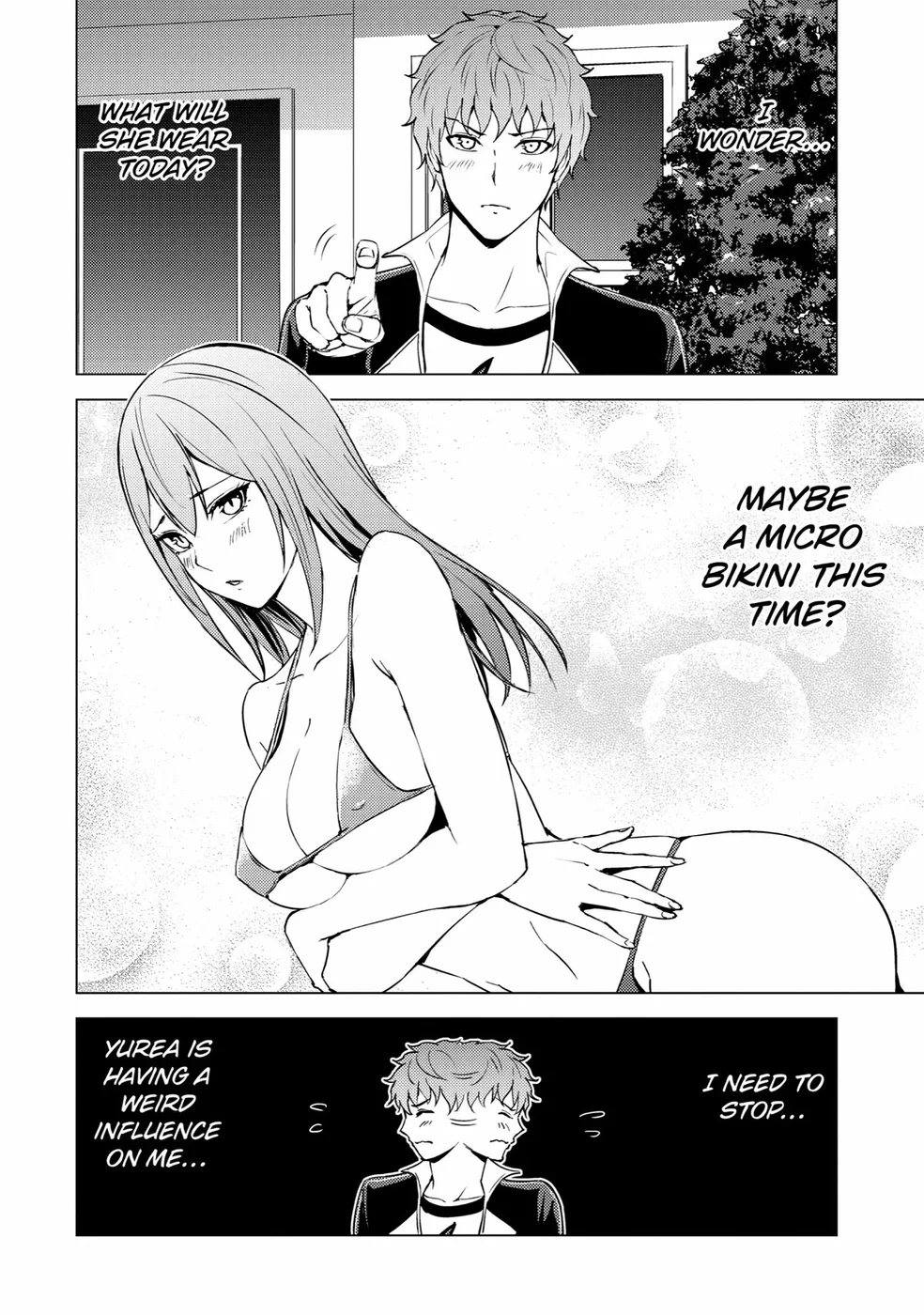 Ore no Genjitsu wa Renai Game?? ka to Omottara Inochigake no Game datta Chapter 70 - Page 23