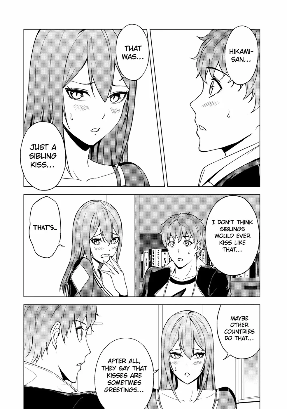 Ore no Genjitsu wa Renai Game?? ka to Omottara Inochigake no Game datta Chapter 70 - Page 42