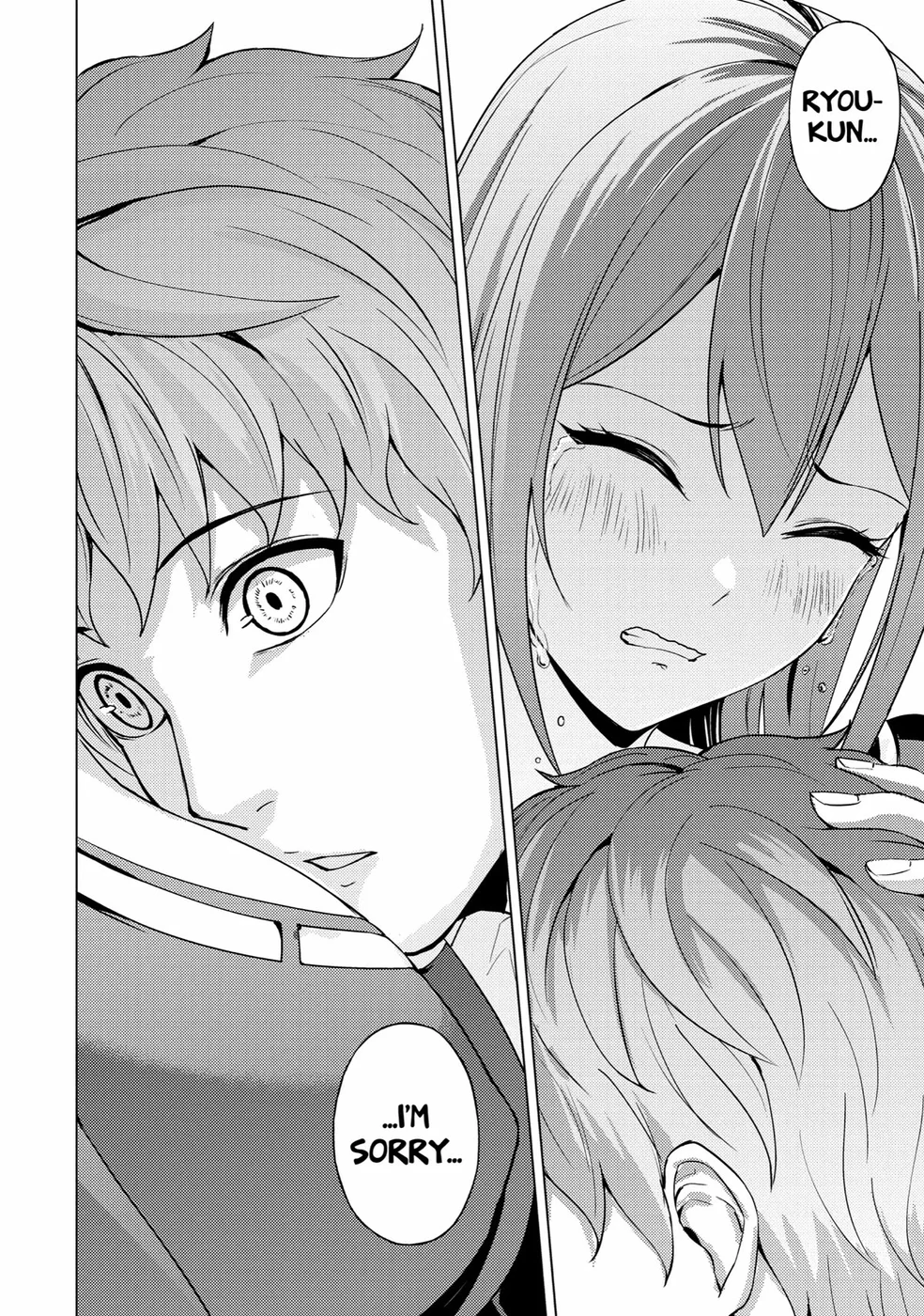 Ore no Genjitsu wa Renai Game?? ka to Omottara Inochigake no Game datta Chapter 70 - Page 47