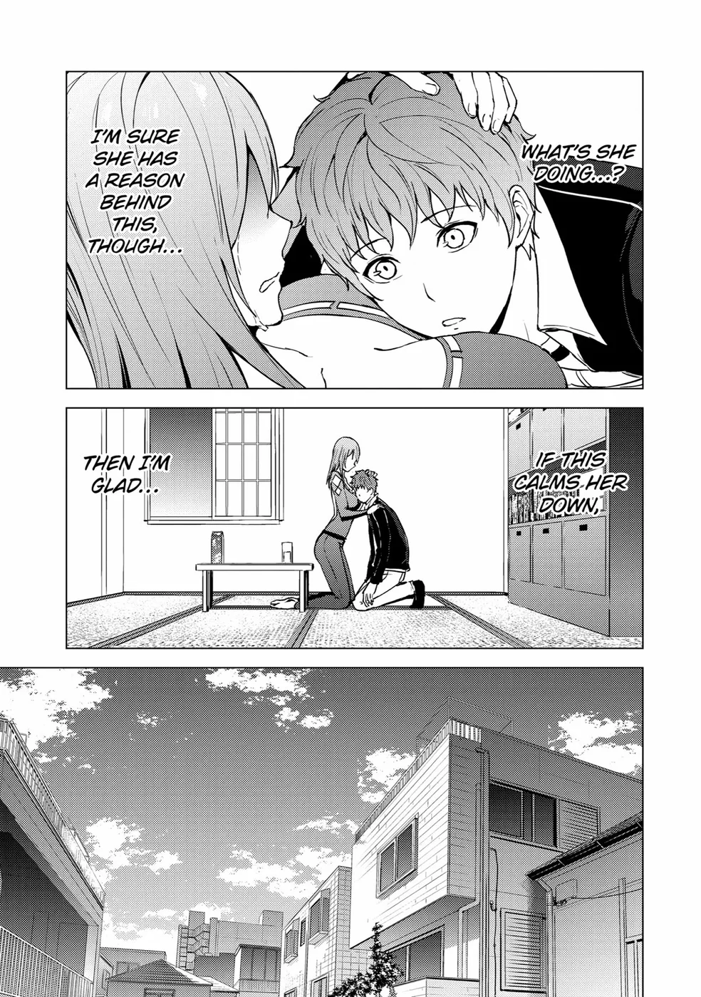 Ore no Genjitsu wa Renai Game?? ka to Omottara Inochigake no Game datta Chapter 70 - Page 48