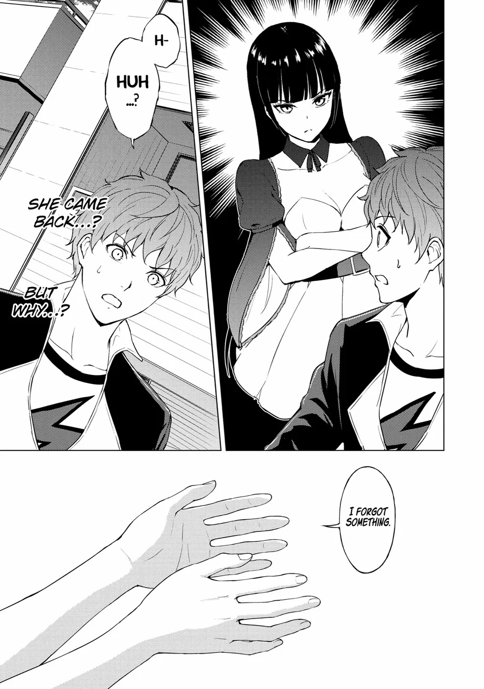 Ore no Genjitsu wa Renai Game?? ka to Omottara Inochigake no Game datta Chapter 70 - Page 5