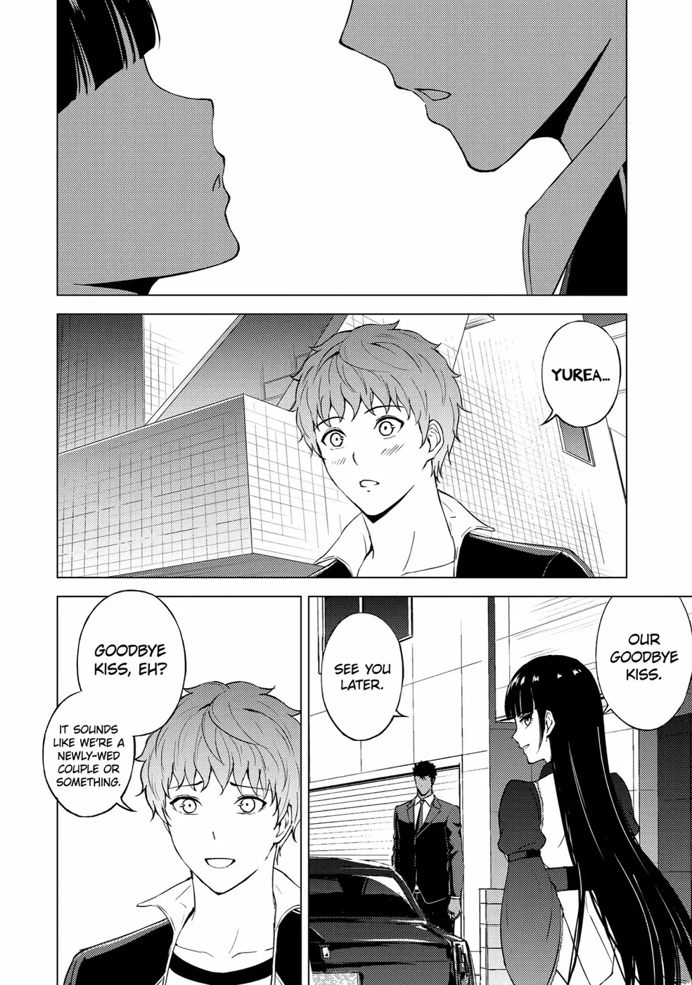 Ore no Genjitsu wa Renai Game?? ka to Omottara Inochigake no Game datta Chapter 70 - Page 7