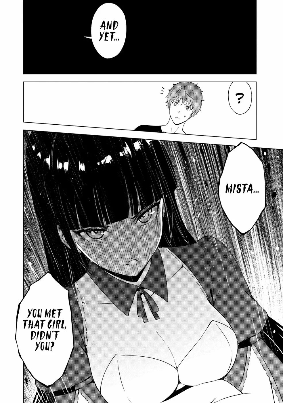 Ore no Genjitsu wa Renai Game?? ka to Omottara Inochigake no Game datta Chapter 71 - Page 22