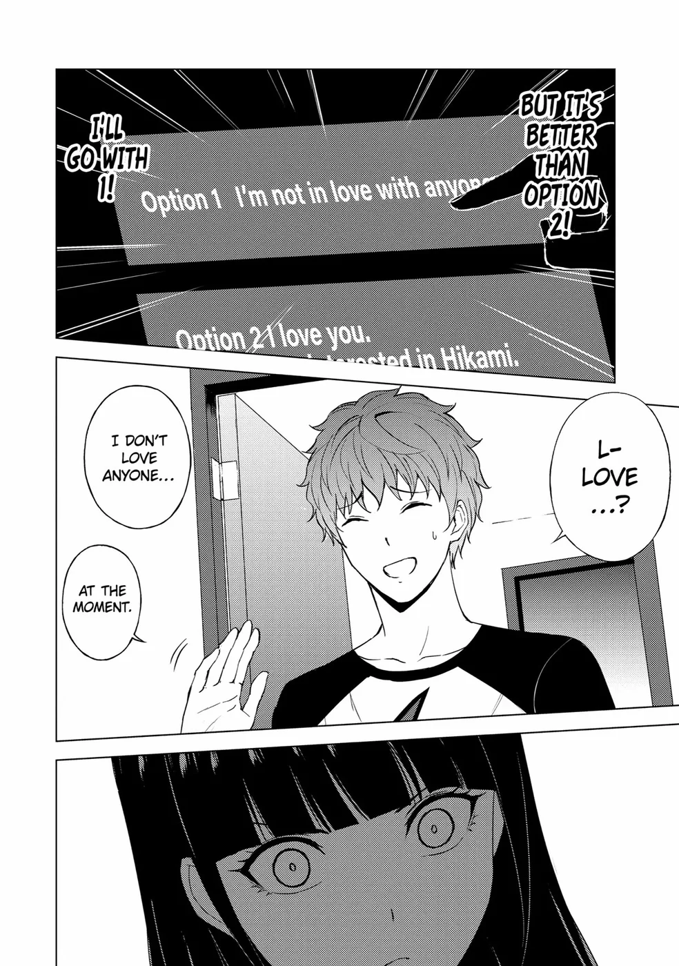 Ore no Genjitsu wa Renai Game?? ka to Omottara Inochigake no Game datta Chapter 71 - Page 28