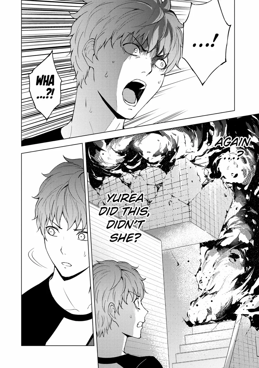 Ore no Genjitsu wa Renai Game?? ka to Omottara Inochigake no Game datta Chapter 71 - Page 35