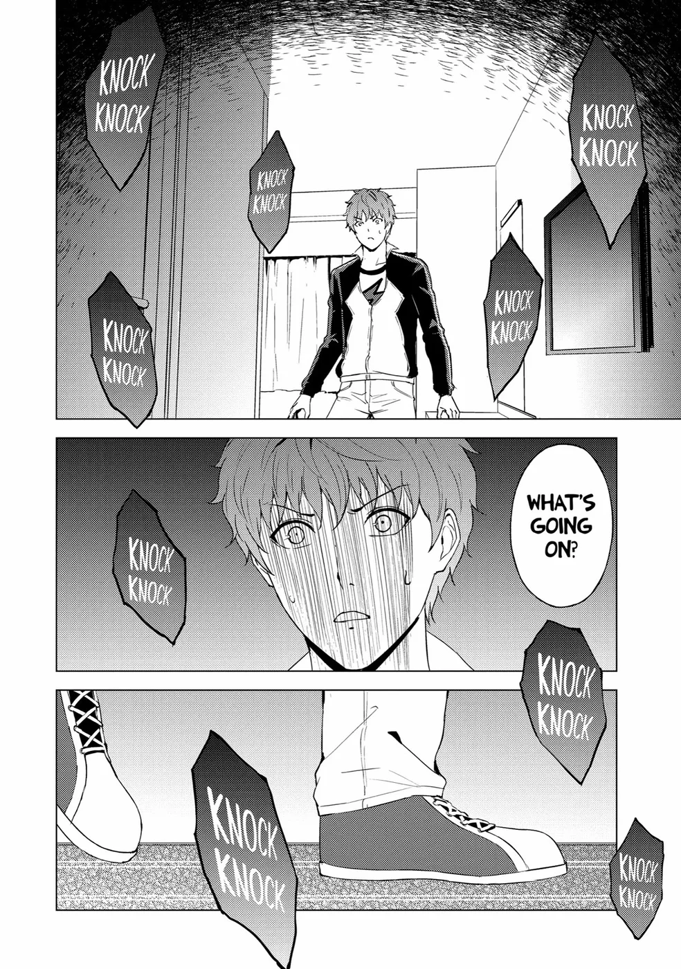 Ore no Genjitsu wa Renai Game?? ka to Omottara Inochigake no Game datta Chapter 71 - Page 46