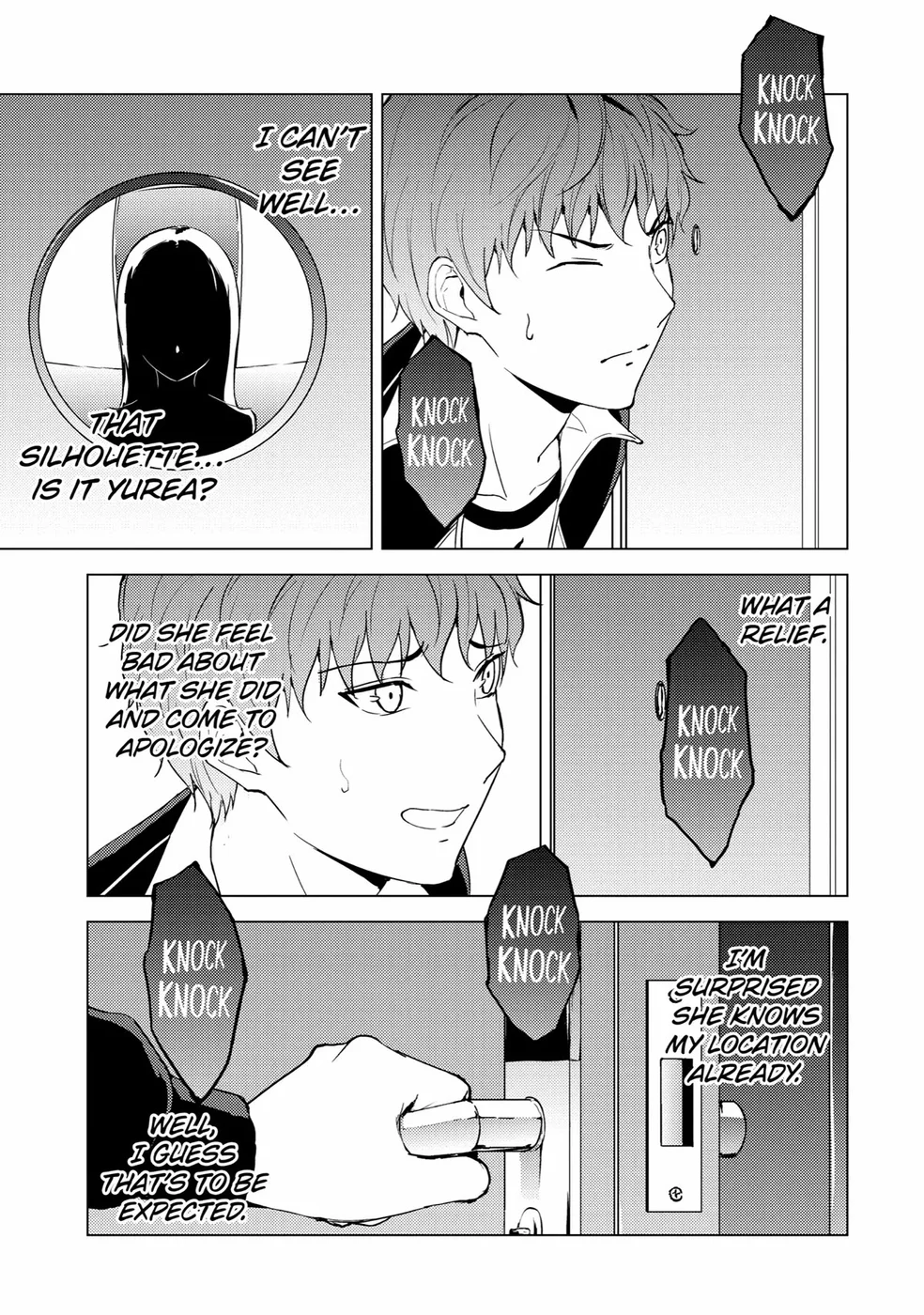 Ore no Genjitsu wa Renai Game?? ka to Omottara Inochigake no Game datta Chapter 71 - Page 47