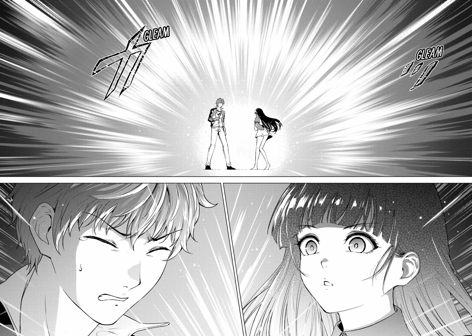 Ore no Genjitsu wa Renai Game?? ka to Omottara Inochigake no Game datta Chapter 72 - Page 17