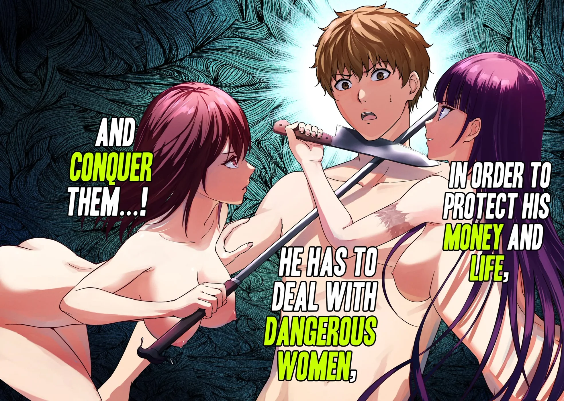 Ore no Genjitsu wa Renai Game?? ka to Omottara Inochigake no Game datta Chapter 72 - Page 2