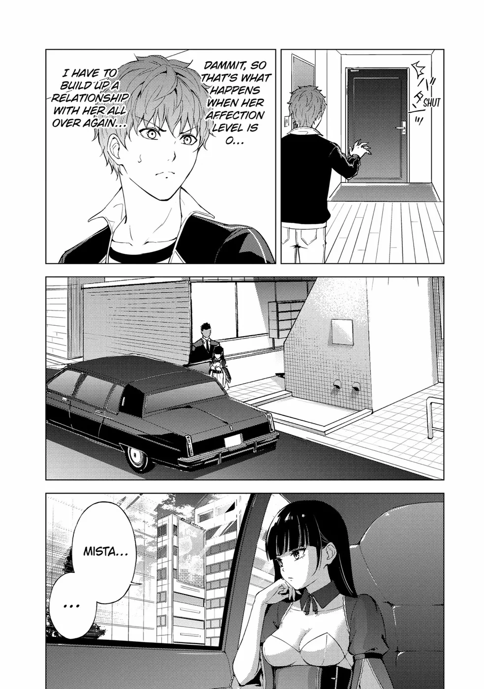 Ore no Genjitsu wa Renai Game?? ka to Omottara Inochigake no Game datta Chapter 72 - Page 24