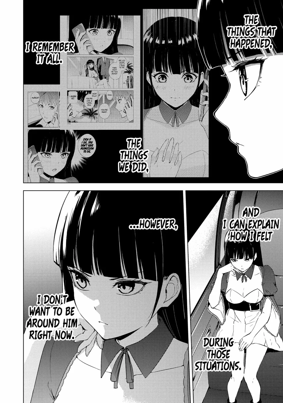 Ore no Genjitsu wa Renai Game?? ka to Omottara Inochigake no Game datta Chapter 72 - Page 25