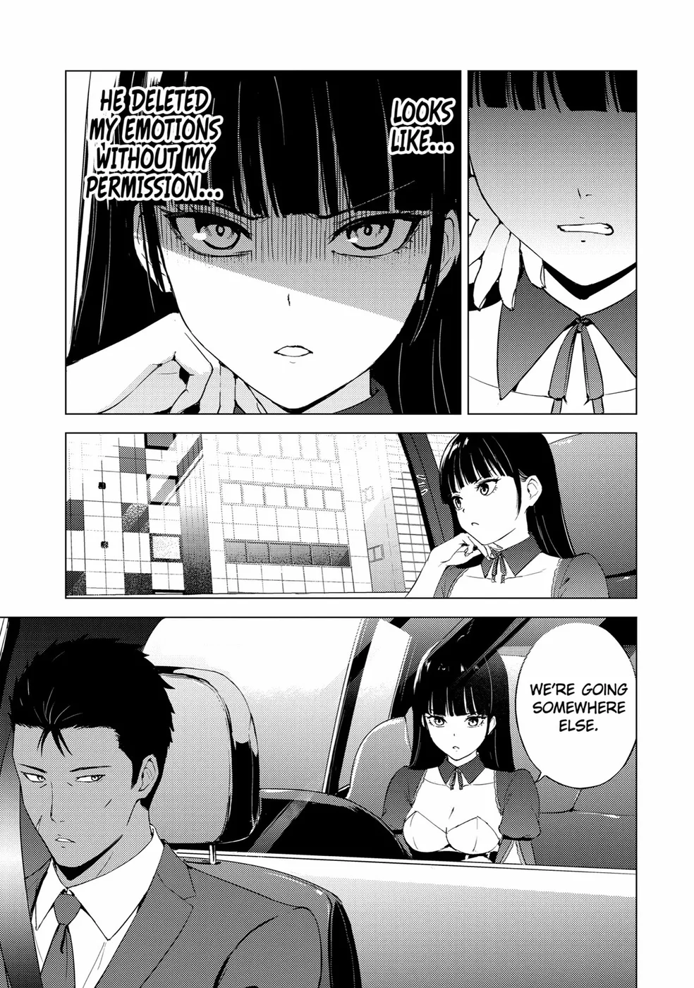 Ore no Genjitsu wa Renai Game?? ka to Omottara Inochigake no Game datta Chapter 72 - Page 26